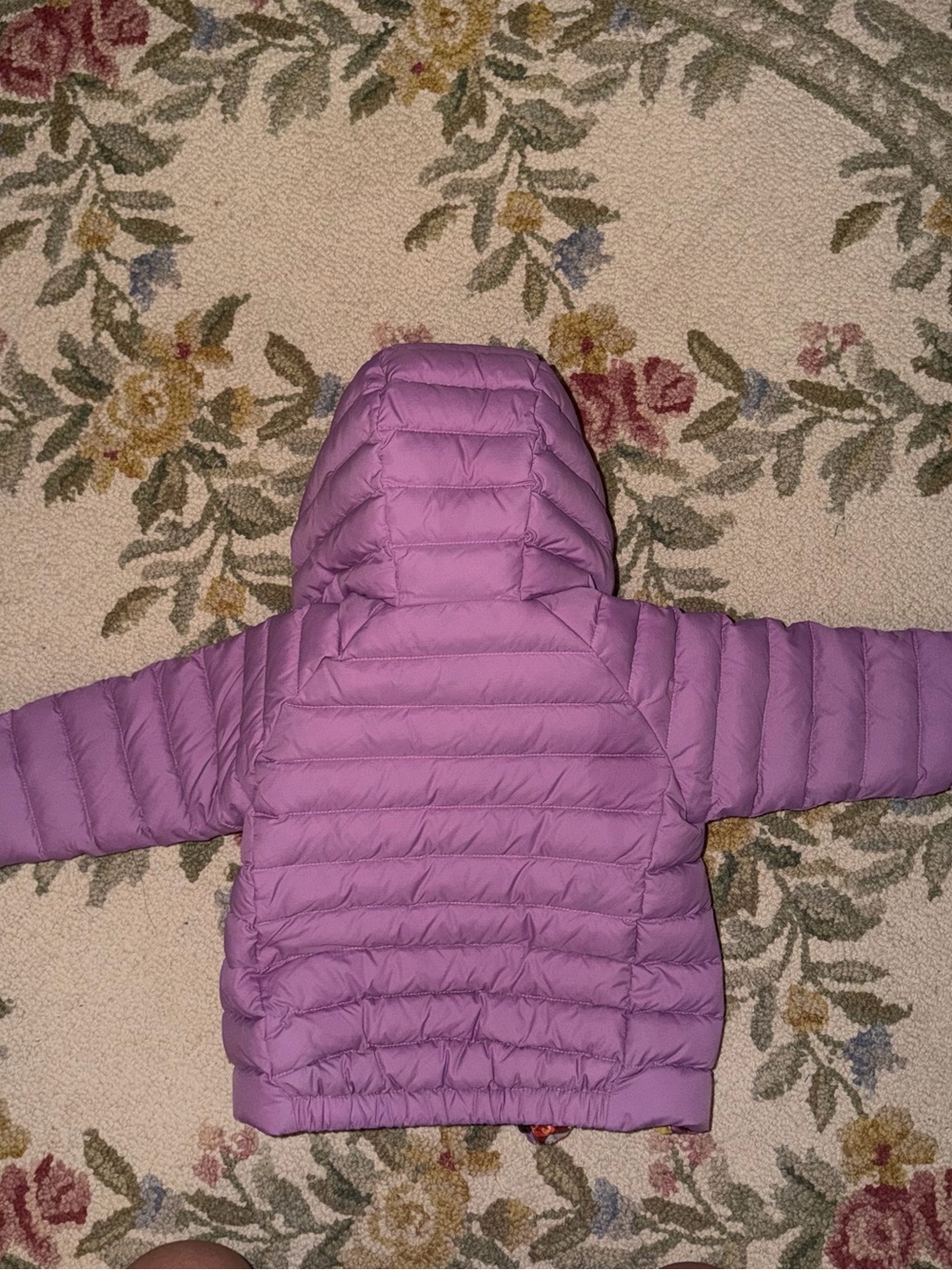 Patagonia reversible down jacket with hood - Picture 2 of 4